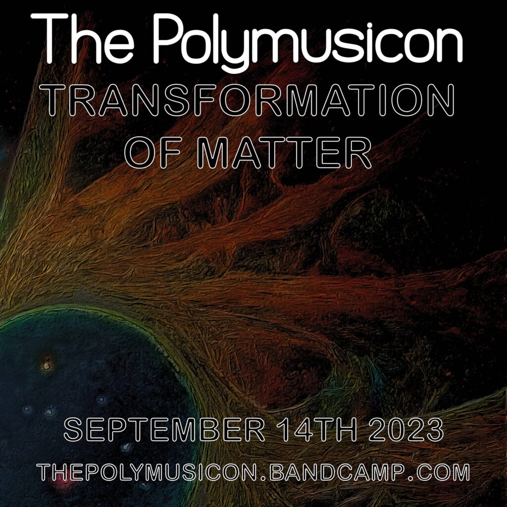 Album Transformation of Matter by The Polymusicon